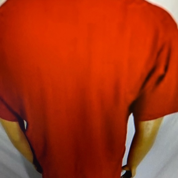 Cuffys of Cape Cod Men’s Red 100% Cotton Sail TShirt size XL excellent condition - Picture 3 of 7